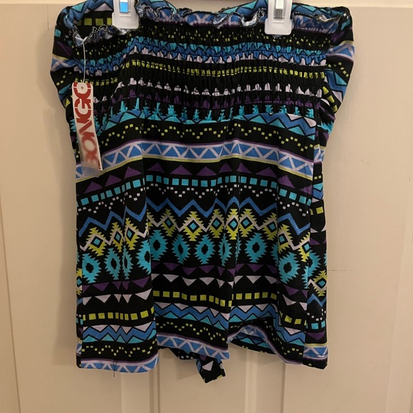 Woman’s NWT Size M Bongo Halter Top - Picture 5 of 5